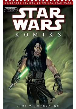 Star Wars Komiks Nr 4 / 12 Jedi W Potrzasku