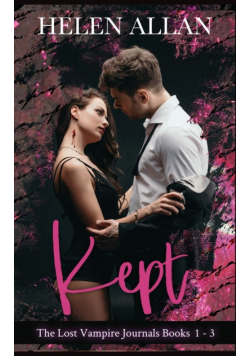 The Kept Anthology