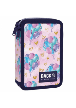 Piórnik podwójny z wyp BackUp 7 DW41 DERFORM