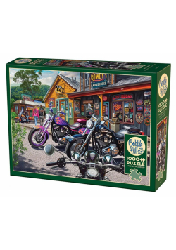 Puzzle 1000 Para motocykli G3