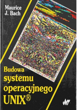 Budowa systemu operacyjnego UNIX