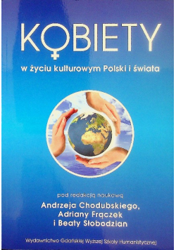 Kobiety w życiu kulturowym Polski i świata