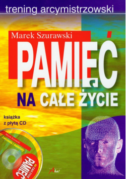 Pamięć na całe życie z płytą CD