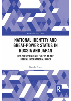 National Identity and Great-Power Status in Russia and Japan