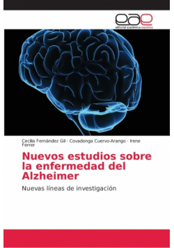 Nuevos estudios sobre la enfermedad del Alzheimer