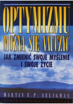 Optymizmu można się nauczyć
