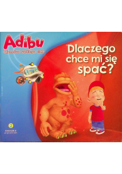 Dlaczego chcę mi się spać