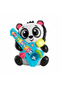 Fisher Price Link Squad Panda Liczenie i kształty