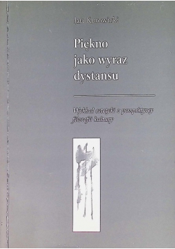 Piękno jako wyraz dystansu