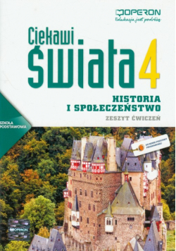 Ciekawi świata: Historia i społeczeństwo 4. Zeszyt ćwiczeń