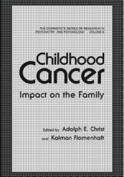 Christ  childhood cancer impact on the family