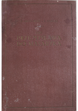 Od Przemysława do Masaryka 1928 r