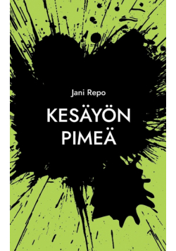 Kesäyön pimeä