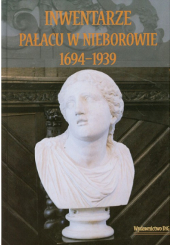 Inwentarze pałacu w Nieborowie