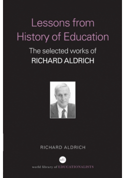 Lessons from History of Education