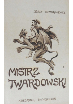 Mistrz Twardowski 1922