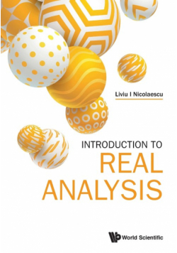 Introduction to Real Analysis