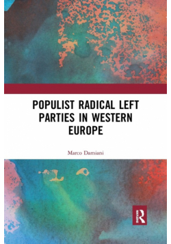 Populist Radical Left Parties in Western Europe