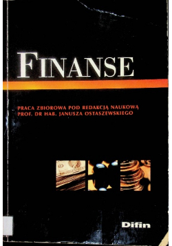 Finanse