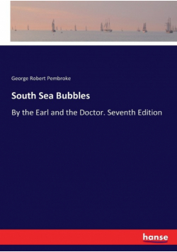 South Sea Bubbles