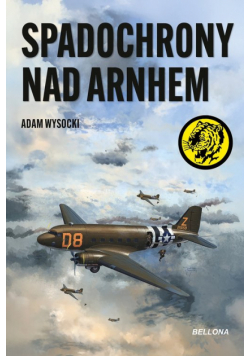 Spadochrony nad Arnhem