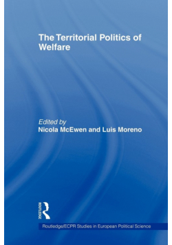 The Territorial Politics of Welfare