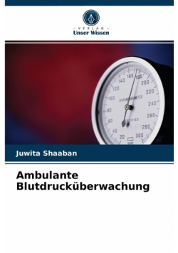Ambulante Blutdrucküberwachung