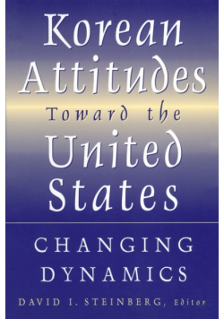 Korean Attitudes Toward the United States