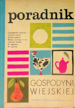 Poradnik gospodyni wiejskiej