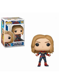 Figurka Funko Pop: Captain Marvel