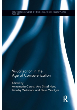 Visualization in the Age of Computerization