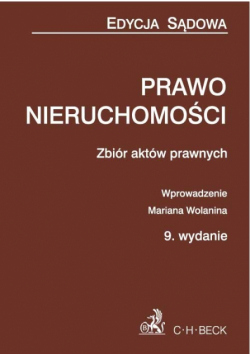 Prawo nieruchomości