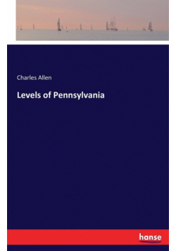 Levels of Pennsylvania