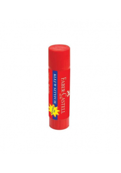 Klej w sztyfcie 20g (24szt) FABER CASTELL