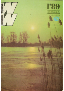 Wiadomości Wędkarskie Nr 1 do 12 / 92