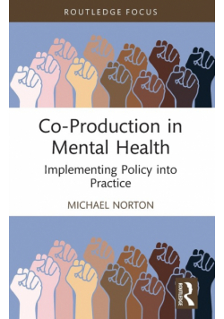 Co-Production in Mental Health