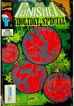 The punisher Holiday Special nr 6