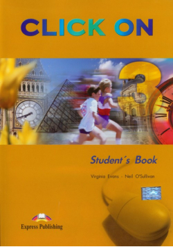 Click On 3 Student's Book + CD, Gimnazjum