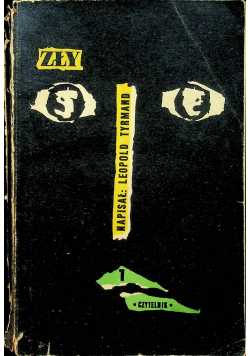 Zły tom 1