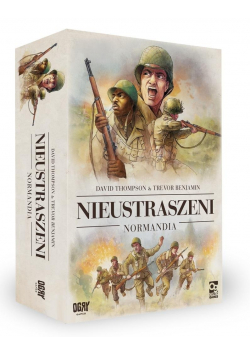 Nieustraszeni: Normandia OGRY GAMES