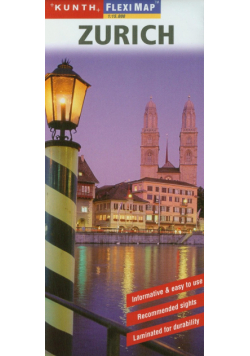Fleximap Zürich 1:15000