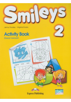 Smileys 2 zeszyt ćwiczeń