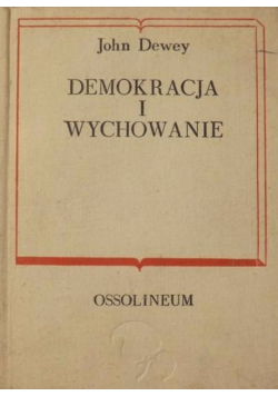 Demokracja i wychowanie