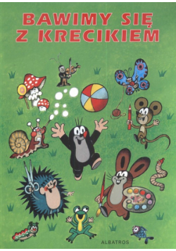 Bawimy się z krecikiem