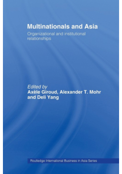 Multinationals and Asia