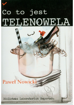 Co to jest telenowela