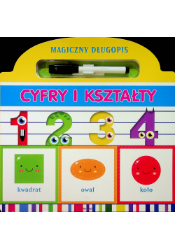 Cyfry i kształty