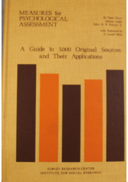 A guide to 3000 Orginal Sources and Their Applications
