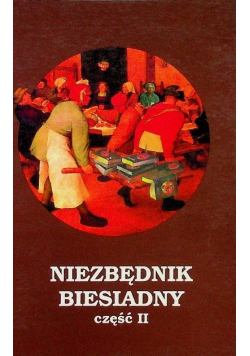 Niezbędnik biesiadny Część II