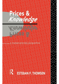 Prices and Knowledge